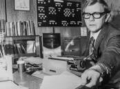 Former editor and editor-in-chief of The Canberra Times Ian Mathews. Picture: The Canberra Times