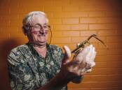 Professor Mike Gore. Picture: Rohan Thomson