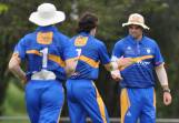 YEAR TO REMEMBER: Nic Broes capped off a great season of cricket with a score of 87 during the 2022 Country Invitational Tournament. Photo: NICK MCGRATH