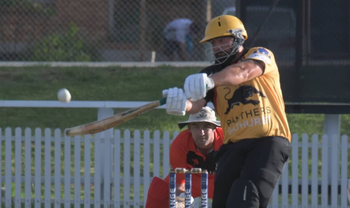 SELECTED: Dave Sellers was one of the Bathurst players named in the BOIDC's team of the season for 2021-22. Photo: JUDE KEOGH SELECTED: Dave Sellers was one of the Bathurst players named in the BOIDC's team of the season for 2021-22. Photo: JUDE KEOGH