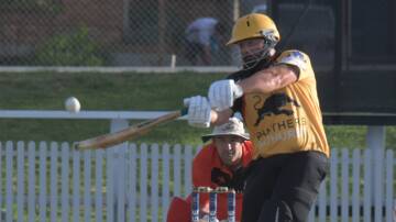 SELECTED: Dave Sellers was one of the Bathurst players named in the BOIDC's team of the season for 2021-22. Photo: JUDE KEOGH