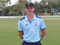 STRONG EFFORT: Angus Parsons and his NSW Under 17s team knocked over several older opponents at the recent Australian Under 19s Male National Championships.