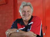 Chic Henry, who brought the Summernats street machine festival to Canberra and in doing so, shifted entrenched perceptions of the national capital. Picture: Graham Tidy