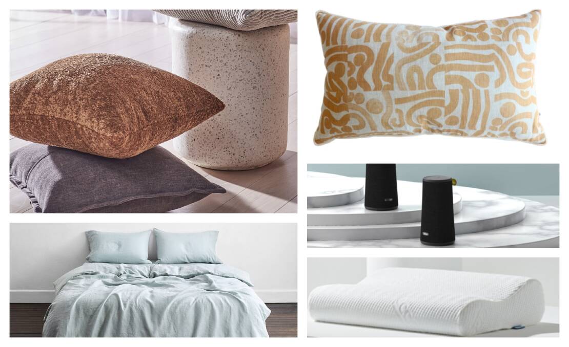 TIME TO CHILL: Liz Hayward's top pics for new on-trend pieces to adorn your home this summer. Photos: Supplied TIME TO CHILL: Liz Hayward's top pics for new on-trend pieces to adorn your home this summer. Photos: Supplied