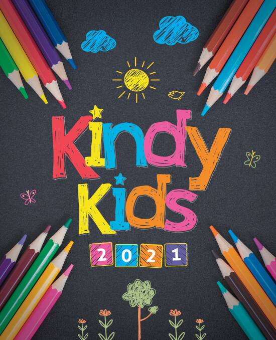 Kindy Kids 2021 Kindy Kids 2021