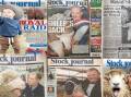 Show front pages highlight outstanding results | PHOTOS