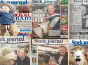 Show front pages highlight outstanding results | PHOTOS