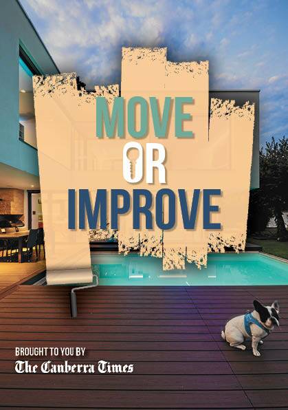Move or Improve | 2022 Move or Improve | 2022