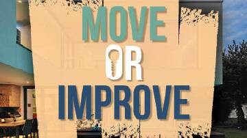 Move or Improve | 2022