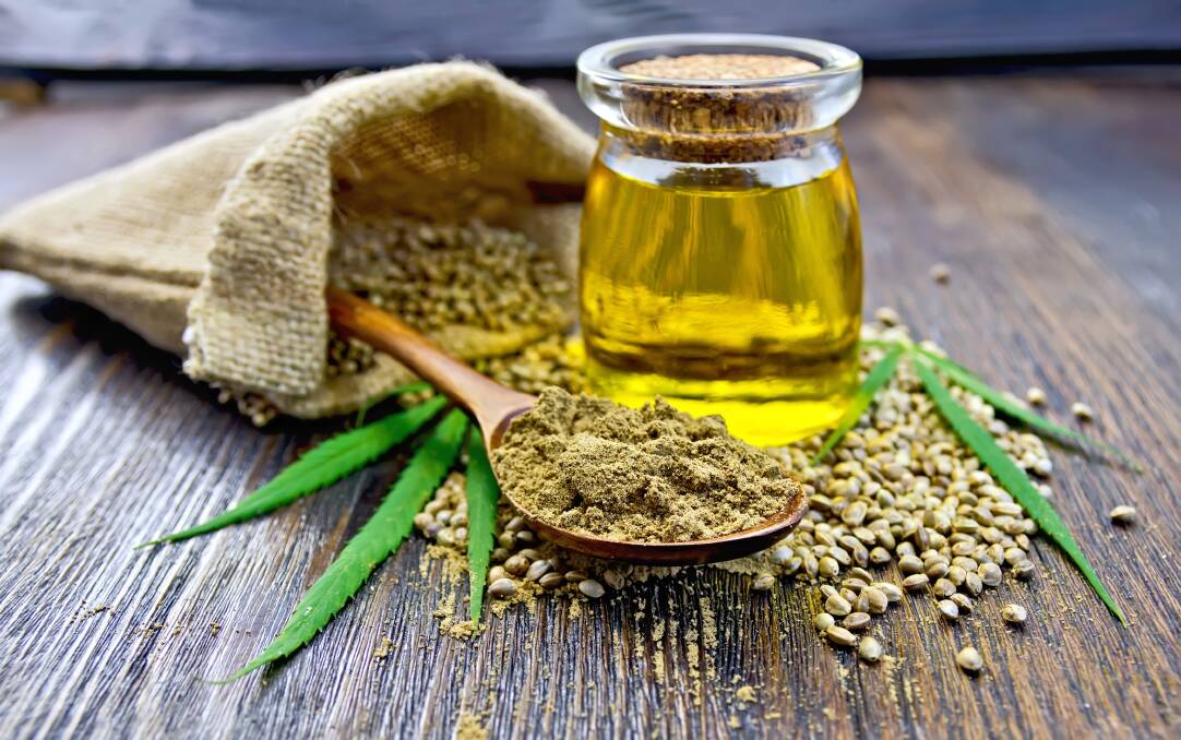 Welcome to 2021, in which hemp is approved in Australia for consumption as a food. Picture: Shutterstock. Welcome to 2021, in which hemp is approved in Australia for consumption as a food. Picture: Shutterstock.