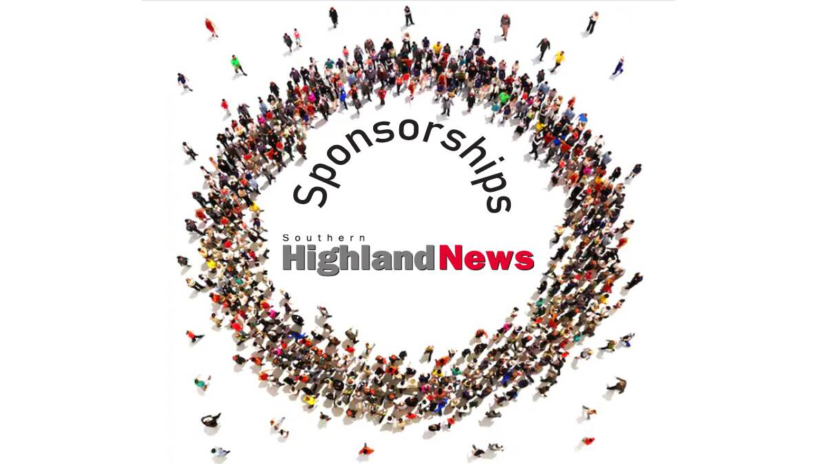 Southern Highland News Sponsorship Requests Southern Highland News Sponsorship Requests