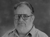 Christopher Bryant has left a significant mark on the ANU's science faculties. Picture: ANU Archive