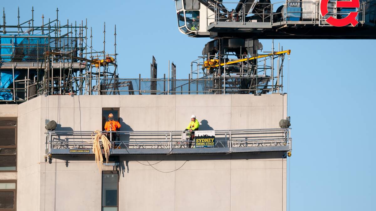 A parliamentary inquiry is considering the federal government's $110 billion infrastructure pledge. Picture: Shutterstock