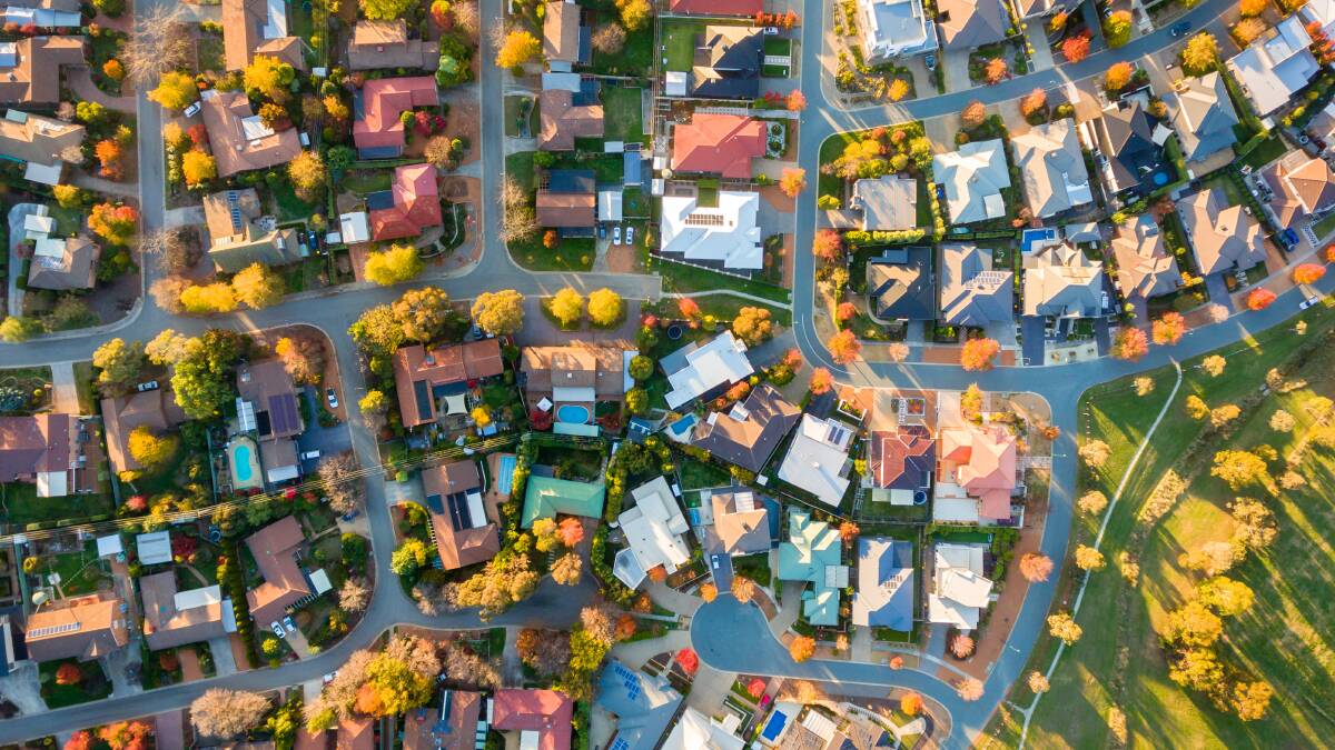 People whose parents do not own a home will face harsher hurdles in obtaining property, a parliamentary inquiry has heard. Picture: Shutterstock People whose parents do not own a home will face harsher hurdles in obtaining property, a parliamentary inquiry has heard. Picture: Shutterstock
