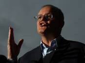 Prime Minister Scott Morrison said he would manage the COVID vaccine rollout differently in hindsight. Picture: AAP
