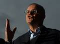 Prime Minister Scott Morrison said he would manage the COVID vaccine rollout differently in hindsight. Picture: AAP