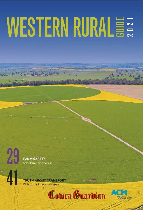 Welcome to the 2021 Western Rural Guide Welcome to the 2021 Western Rural Guide