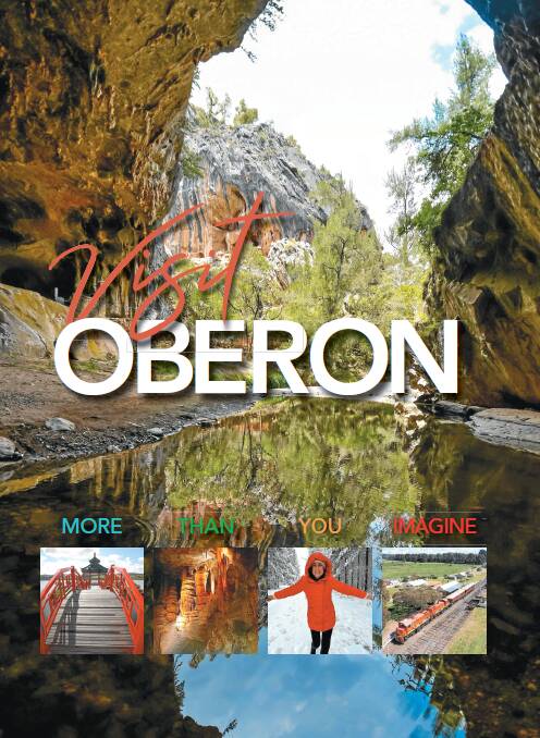 EXCITING EXPERIENCES: There is so much to see and do in the Oberon region, one trip is never enough. Photo: File EXCITING EXPERIENCES: There is so much to see and do in the Oberon region, one trip is never enough. Photo: File