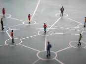 'There is a huge problem when organisations don't invest in systems to enable people to actively connect.'
