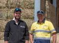 A game of patience: Brothers Adam and Peter Gardiner 