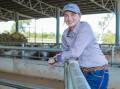 "There are a lot of opportunities within agriculture": Kenneth Rayner Agriculture Scholarship recipient Ellie Ireson.
