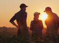 Connections matter: People driving agriculture forward