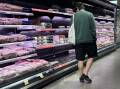 Australia's supermarket chains have little incentive to compete on prices, the ACCC report found. Photo: Mick Tsikas/AAP PHOTOS