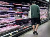 Australia's supermarket chains have little incentive to compete on prices, the ACCC report found. Photo: Mick Tsikas/AAP PHOTOS