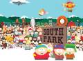 The premiere of the latest South Park series had shots at Donald Trump and the Paramount deal. Photo: AP PHOTO
