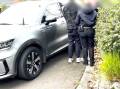 A doctor was arrested a second time as part of a probe into a hidden device in a staff toilet. Photo: HANDOUT/VICTORIA POLICE