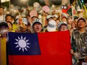 China is closely watching Taiwan's recall election, which could reshape the country's legislature. Photo: EPA PHOTO