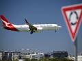 Qantas waited two days before telling customers their details had potentially been exposed. Photo: Dan Himbrechts/AAP PHOTOS