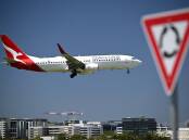 Qantas waited two days before telling customers their details had potentially been exposed. Photo: Dan Himbrechts/AAP PHOTOS