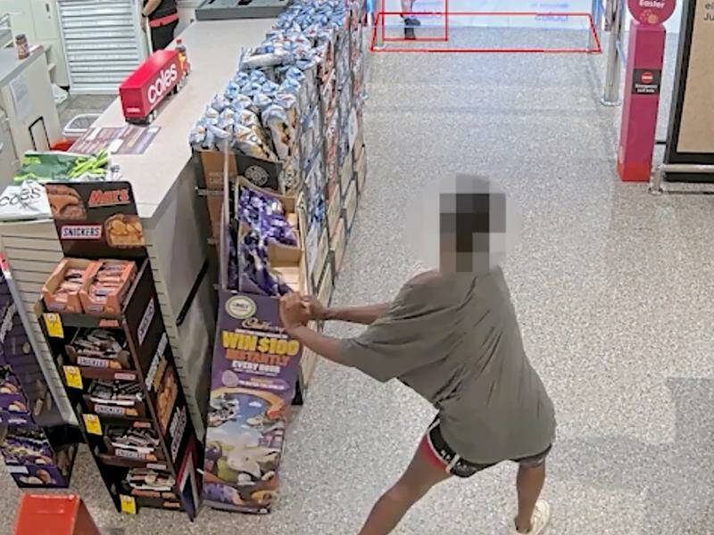 Almost nine out of ten retail workers have been subjected to abuse from customers, their union says. Photo: HANDOUT/NSW GOVERNMENT