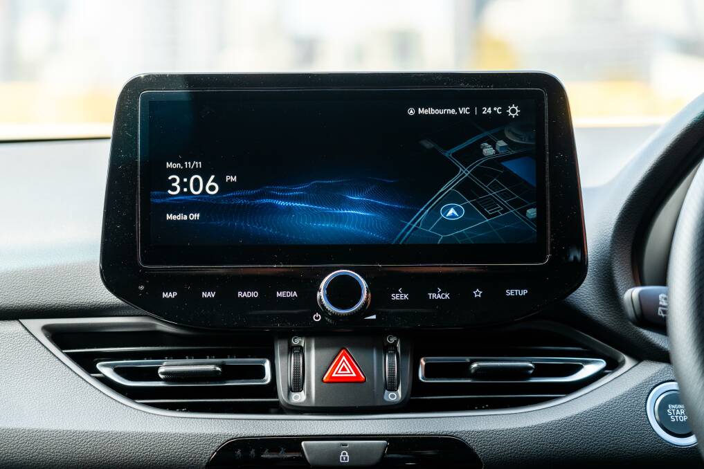 2025 Hyundai i30 N auto review