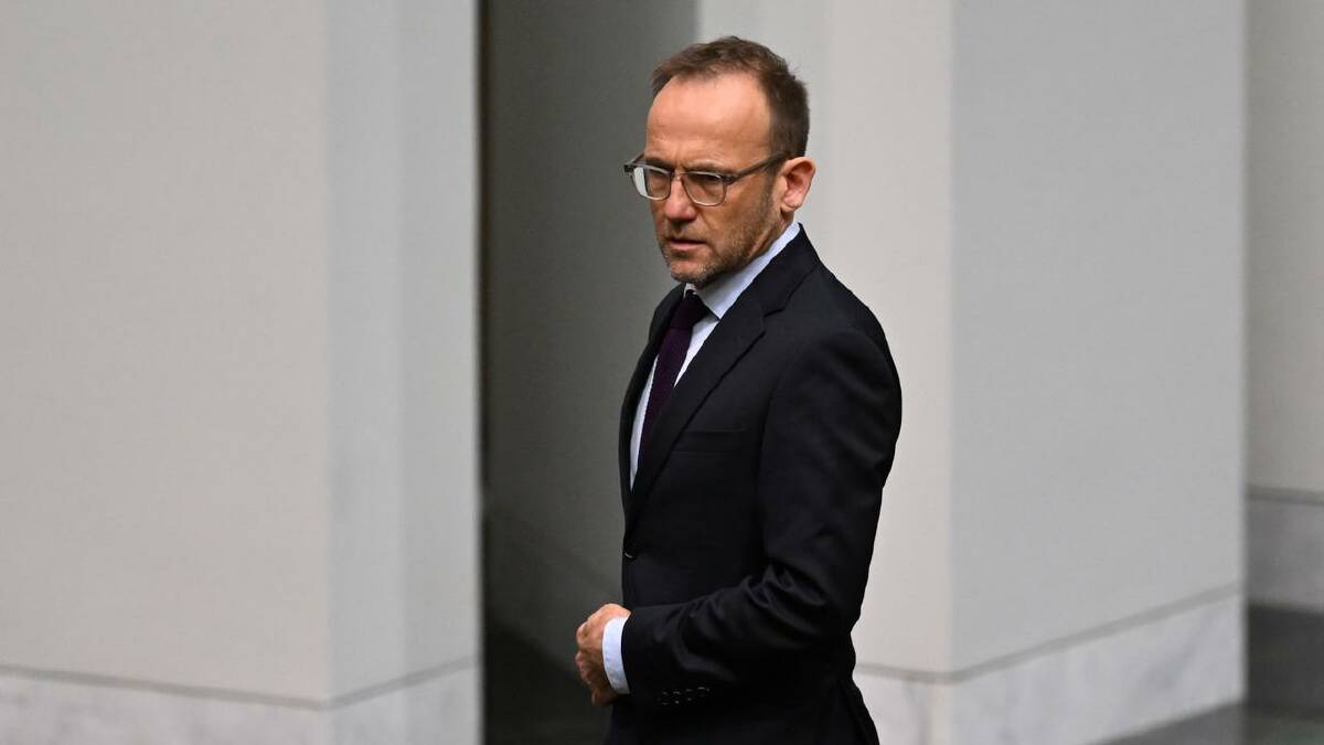 Adam Bandt says the Greens want measures to combat high rents and tax incentives for investors. (Lukas Coch/AAP PHOTOS) Adam Bandt says the Greens want measures to combat high rents and tax incentives for investors. (Lukas Coch/AAP PHOTOS)