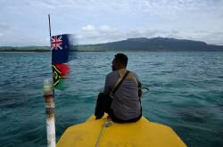 Vanuatu is one of the most vulnerable countries in the world to the impacts of climate change. Photo: Joel Carrett/AAP PHOTOS