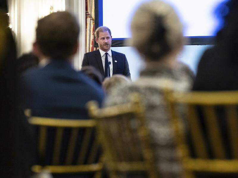 Prince Harry's spokesperson says the charity criticism falls short in many regards. Photo: AP PHOTO Prince Harry's spokesperson says the charity criticism falls short in many regards. Photo: AP PHOTO