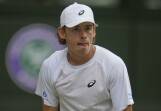 Alex de Minaur has opened his Washington Open tilt with victory over China's Bu Yunchaokete. Photo: AP PHOTO