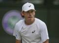 Alex de Minaur has opened his Washington Open tilt with victory over China's Bu Yunchaokete. Photo: AP PHOTO