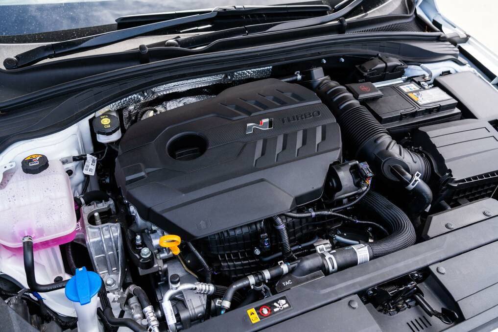 2025 Hyundai i30 N auto review