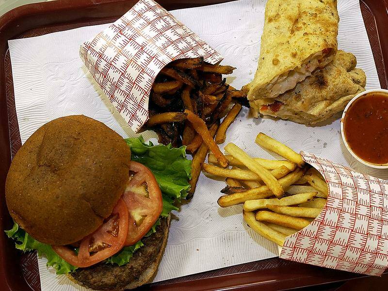 A study has found evidence of associations between ultra processed foods and lung cancer. Photo: AP PHOTO