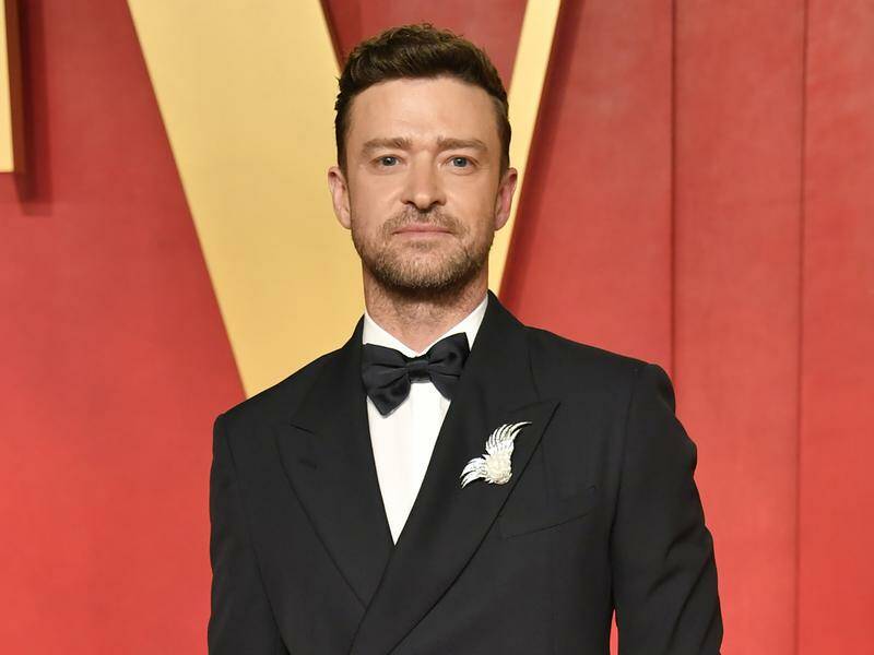 Justin Timberlake has revealed in Instagram that he has been diagnosed with Lyme disease. Photo: AP PHOTO Justin Timberlake has revealed in Instagram that he has been diagnosed with Lyme disease. Photo: AP PHOTO