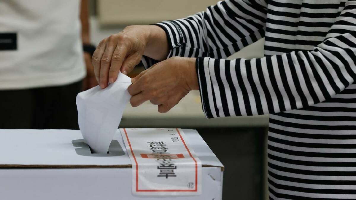 If next month's poll results are unfavourable, the government will face strong resistance. (EPA PHOTO) If next month's poll results are unfavourable, the government will face strong resistance. (EPA PHOTO)
