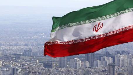 Iran has executed two men indicted with "moharebeh", an Islamic term for waging war against God. Photo: AP PHOTO