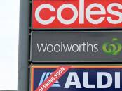 Coles and Woolworths' market dominance makes them among the world's most profitable supermarkets. Photo: Darren England/AAP PHOTOS