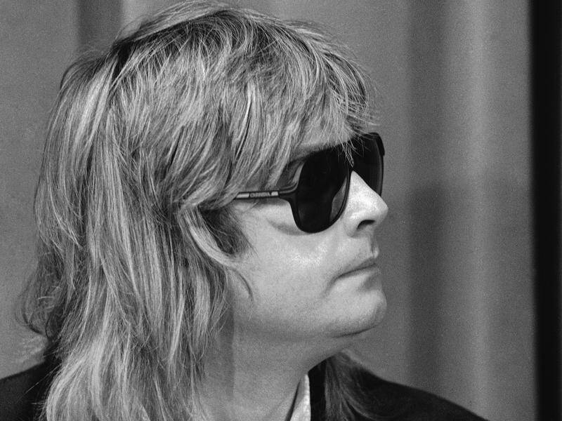 Rock singer Ozzy Osbourne's autobiography Last Rites is set to be released in October. Photo: AP PHOTO Rock singer Ozzy Osbourne's autobiography Last Rites is set to be released in October. Photo: AP PHOTO