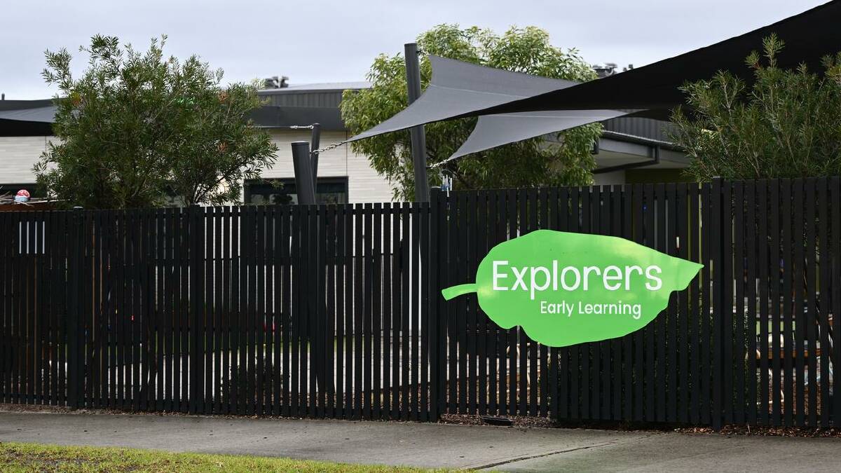 The changes come after a Victorian childcare worker was charged with dozens of sex offences. (Joel Carrett/AAP PHOTOS)