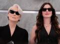 The Devil Wears Prada 2 has opened in fine fashion at North American cinemas. Photo: AP PHOTO