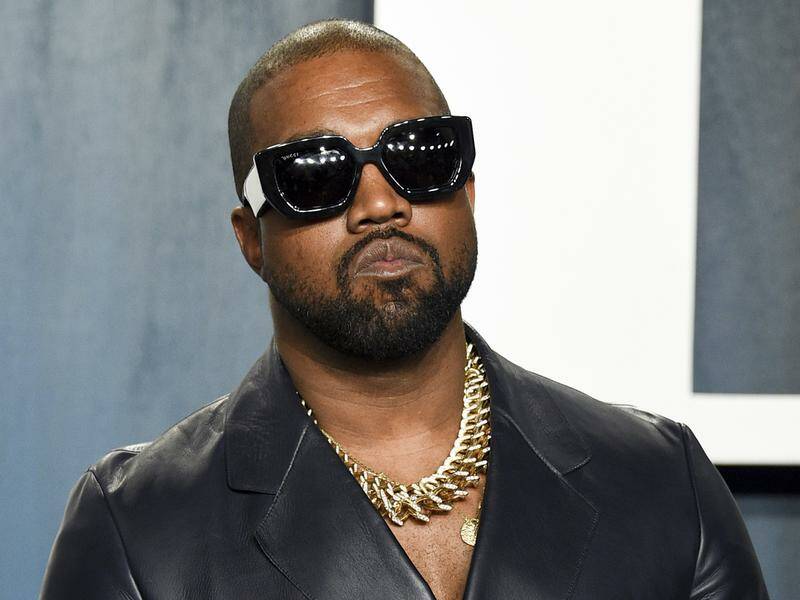 Kanye West's first concert since September 2024 hasn't pleased fans in Shanghai. Photo: AP PHOTO